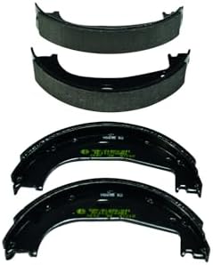 Fren Pabuç Takımı, El Freni - H8895 - Bmw 3 Serisi E36 (1995-1998), 5 Serisi E28 (1983-1987), Z3 (2001-2003) ile uyumlu