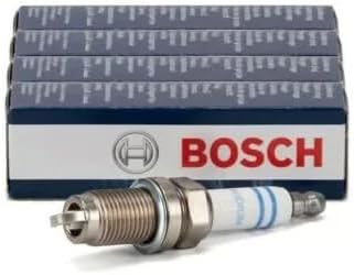 Audi A3 ile uyumlu 1.4 TFSI Benzinli Buji Seti 2008-2012 Bosch