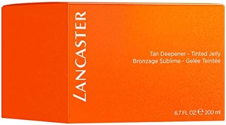 Lancaster Tan Deepener Tinted Bronzlaştırıcı 200 ml