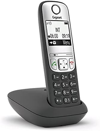 Gigaset A690 Telsiz Telefon Siyah