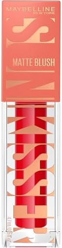 New York Sunkisser Hazy Likit Allık - 36 Spicy Red
