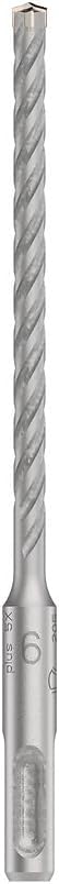 1x PRO SDS plus-5X Kırıcı Delici Delme Ucu (Donatılı Beton, Beton, Ø 6,00 mm, Professional Aksesuar Kırıcı Delici)