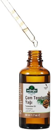 Çam Terebentin Yağı (50 ml)
