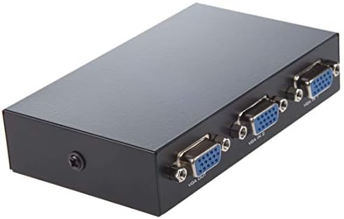 Al-4675 VGA Switch Çoklayıcı