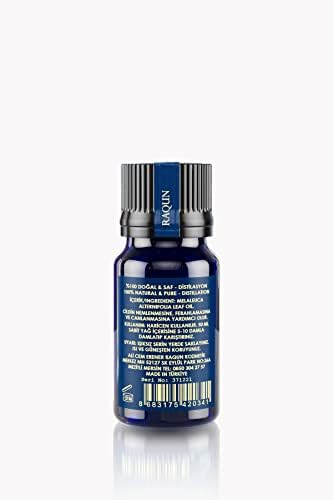 Çay Ağacı Uçucu Yağı 10ml%100 Saf ve Doğal