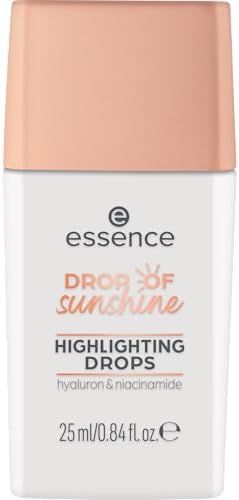 Drop Of Sunshine Highlighting Drops