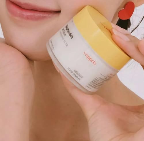Yüzde Üç Oranında Niacinamide İçeren Nemlendirici Krem Yeppda Niacinamide Yüzde Üç Cream 50 ml