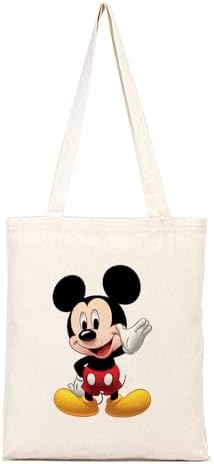 Miki Mouse Bez Çanta