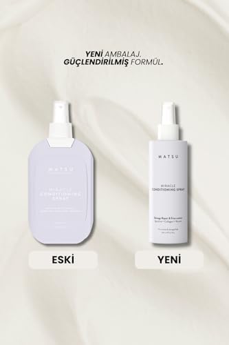 Professional Miracle, Kabarıklık Karşıtı Onarım Bakım Spreyi, 200 Ml