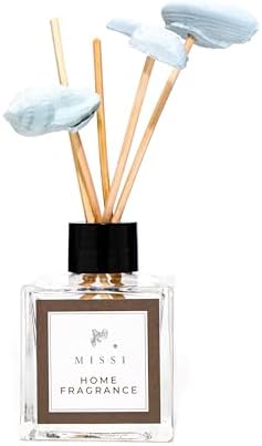 50 ml Marin Temalı Bambu Çubuklu Aqua Mediterian Oda Kokusu