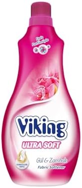 Yumuşatıcı Soft Gül&Zambak 1400 ml