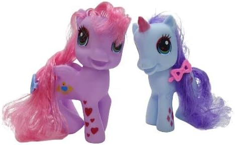 Pony Atlar 2'li Stickerlı 154A14/ 154A10