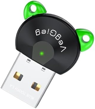 UB504 Bluetooth 5.4 Adaptör Mini USB Dongle