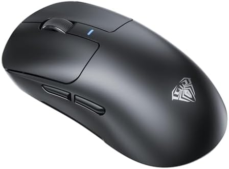 Aula SC680 26000DPI 7 Tuşlu Kablosuz Optik Gaming Oyuncu Mouse Siyah