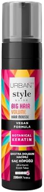 Care Style Guide Ekstra Dolgunlaştırıcı Hacim Köpüğü- Esnek Tutuş Ultra Hacim-100ml