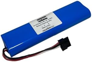 Micron Mi Mop Pro Stytj02ym / V2 Pro/ V3 Uyumlu 14.4v 3200 Mah Robot Süpürge Pili