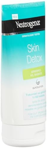 Skin Detox Arındırıcı Kil Maskesi, 150 ml