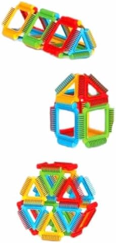 Geometrik Puzzle 64 Parça