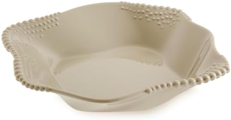 Maris Melamin Bej Çukur Tabak 21.7x21.4x4.3 cm