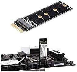 Platoon Aars PCIE X1 To M.2 NVMe SSD Kart Adaptörü