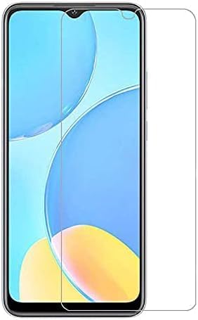 Galaxy A16 Uyumlu Kırılmaz Ekran Koruyucu Cam, 9H Temperli Şeffaf Darbe Emici Çizilmez Ekran Koruma Filmi