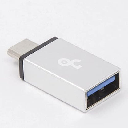 Jopus Universal Type C Mix Mini USB Otg JO-IP04-Gümüş
