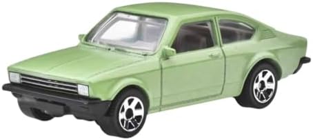 Temalı Arabalar - 1975 OPEL KADETT COUPE GTE JCH19