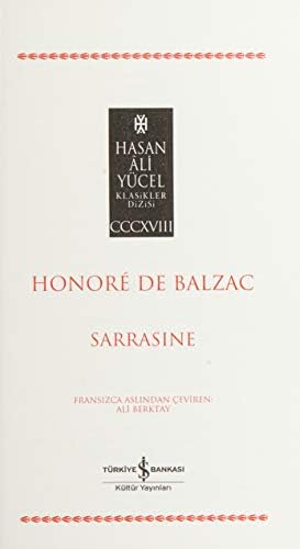 Sarrasine