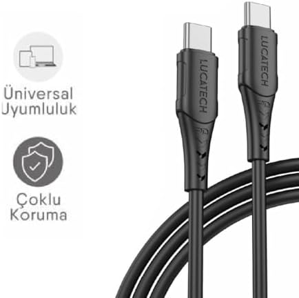 Type-C Power Delivery Ultra Hızlı Şarj Kablosu
