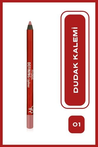 Defining Lipliner No:01 Blush Haze - Dudak Kalemi