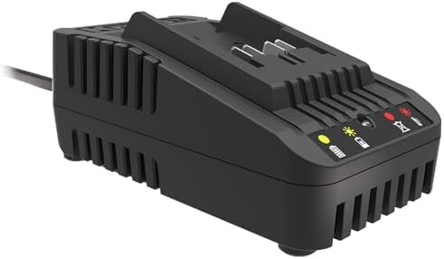 KAC20 20Volt Li-ion KrossPack Akü Şarj Cihazı