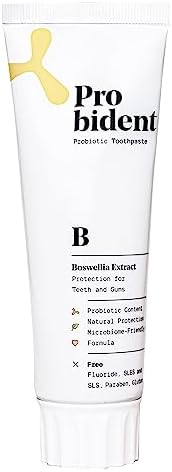 Aktif Probiyotikli Florürsüz Akgünlük Özüt İlaveli Doğal Diş Macunu 75mL