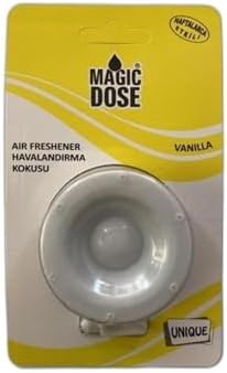 KATAR Magic Dose Havalandırma Kokusu Vanilla