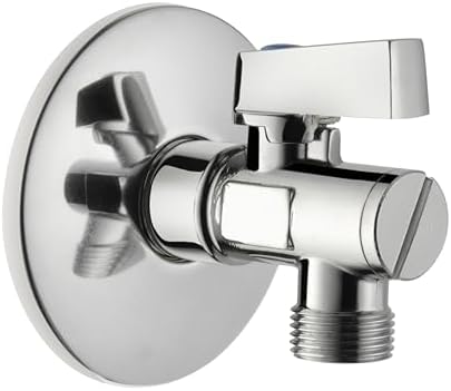 Filtreli Ara Musluk A45254, Krom, 2 Adet