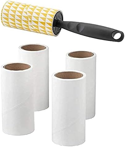 Bastis Lint Roller Gri 5 Parça Lint Rulosu