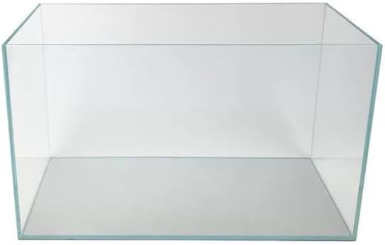 15x15x15 Cm Full Ultra Clear Rodajlı Cama Cam Akvaryum 6mm
