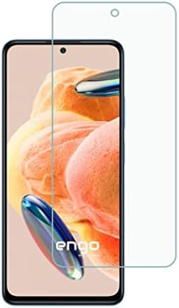 Xiaomi Redmi Note 12 Pro Ekran Koruyucu 9H Parlak Nano Şeffaf