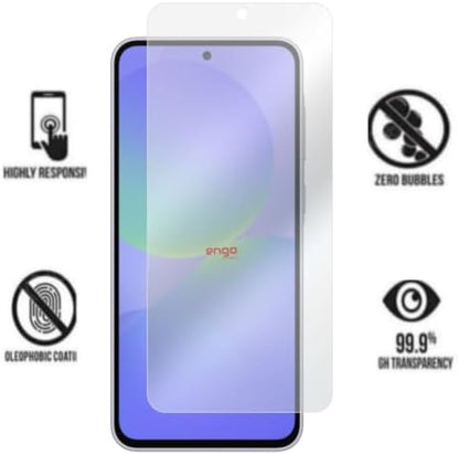 Galaxy A36 Mat Ekran Koruyucu 6.7 Yansımayı Önler