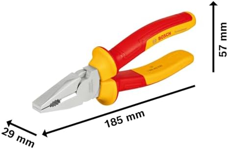 Professional VDE Pense 180mm (1x Pense 180mm)