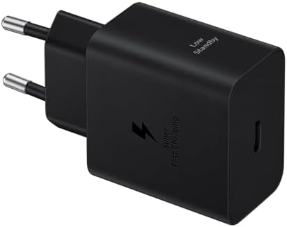 EP-T4511N Type C Hızlı Şarj Adaptörü (45W), Siyah