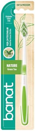 GreenTea Diş Fırçası