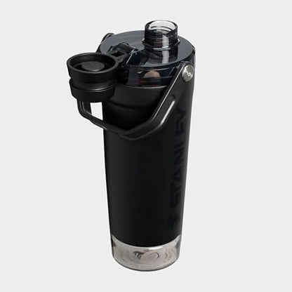 The Vitalize Shaker Black 20 Unisex Siyah Termos