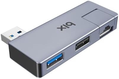 BX22HB USB to USB 3.2 USB 2.0 Dönüştürücü Adaptör Hub