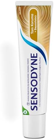 Tam Koruma & Beyazlatıcı Diş Macunu 75 Ml 1+1