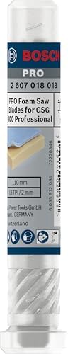 GSG 300 Prof. 70 mm Bıçak 2'li