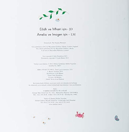 Şarkıcı Denizkızı