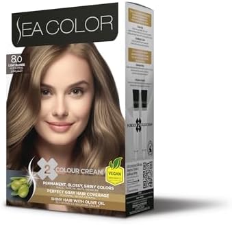 8.0 Açık Kumral Set Boya