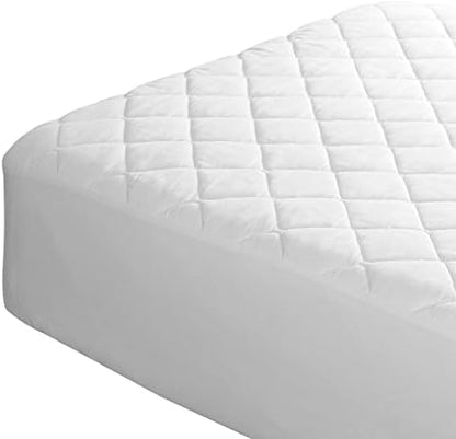 Alla Turca AT9698, Tek Kişilik, Kapitone, Elyaf Dolgulu, Fitted, Lastikli, Yatağı Saran, Alez, Çarşaf Alez, Yatak Koruyucu, 100x200 cm