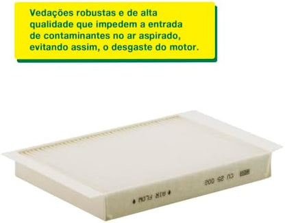 Kabin Filtresi CU 25 002 (Mercedes)
