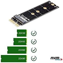 Platoon Aars PCIE X1 To M.2 NVMe SSD Kart Adaptörü